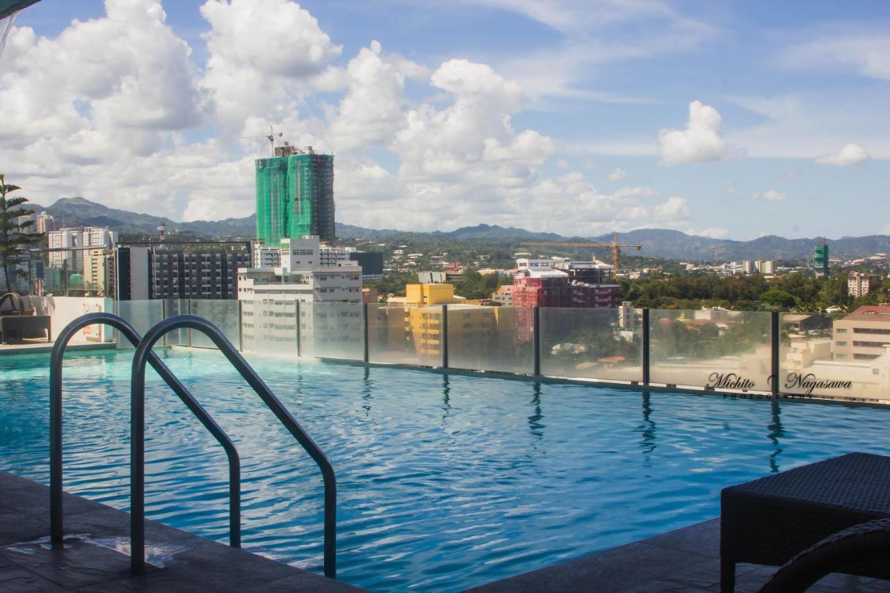 Mabolo Garden A4 Near Ayala Mall Free Gym Pool Aparthotel Cebu Εξωτερικό φωτογραφία